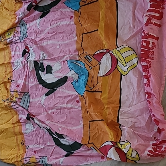 Vintage Looney Tunes Unmatched Sheet Set - Picture 2 of 8